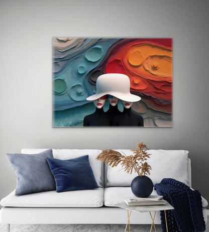 Three For One-Canvas Gallery Wraps